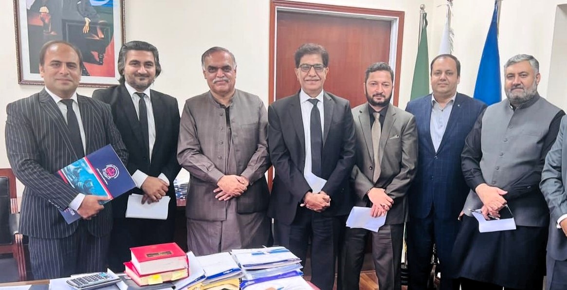 Sialkot Tax Bar Association event